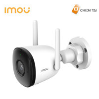 Camera IP Outdoor Imou Bullet 2C IPC-F22P 1080P