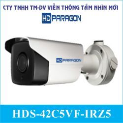 Camera IP Pagaron HDS-42C5VF-IRZ5