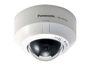 Camera dome  Panasonic BB-HCM705 (BB-HCM705CE) - IP