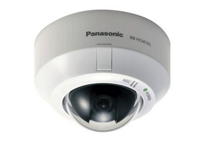 Camera dome  Panasonic BB-HCM705 (BB-HCM705CE) - IP