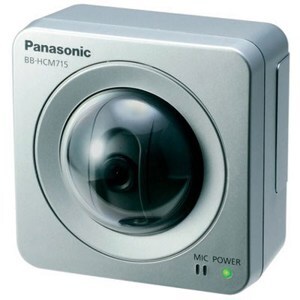 Camera box Panasonic BB-HCM715 - IP, hồng ngoại