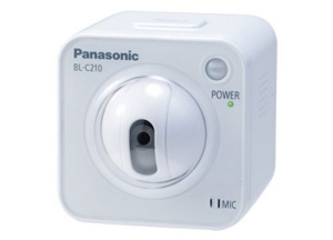Camera box Panasonic BL-C210 (BL-C210CE) - IP