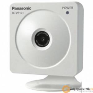 Camera box Panasonic BL-VP104 - IP, hồng ngoại