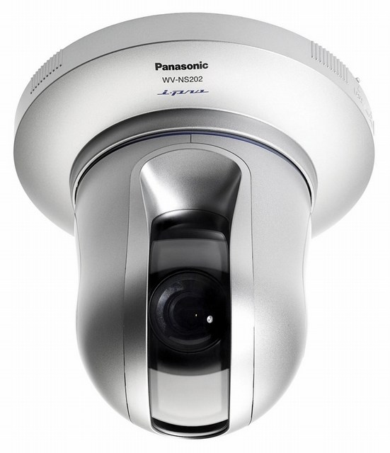 Camera IP Panasonic WV-NS202