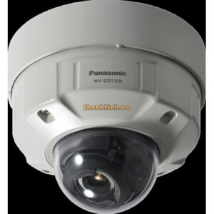 Camera IP Panasonic WV-S2531LN