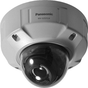 Camera IP Panasonic WV-S2531LN