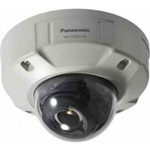 Camera IP Panasonic WV-S2531LTN