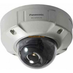 Camera IP Panasonic WV-S2531LTN