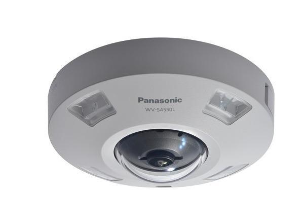 Camera IP Panasonic WV-S4550L