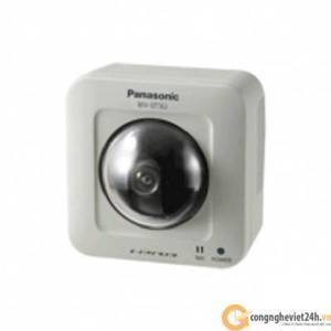 Camera box Panasonic WV-ST162 - hồng ngoại