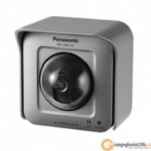 Camera box Panasonic WV-SW172E (WV-SW172) - hồng ngoại