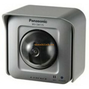 Camera box Panasonic WV-SW175 (WV-SW175E) - hồng ngoại