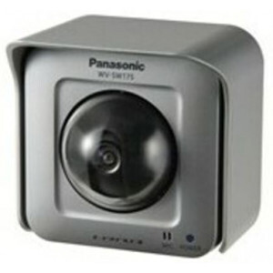 Camera box Panasonic WV-SW175 (WV-SW175E) - hồng ngoại