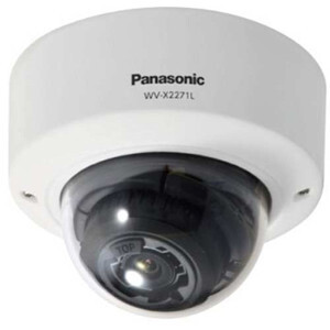 Camera IP Panasonic WV-X2271L