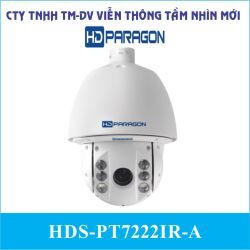Camera IP PARAGON HDS-PT7222IR-A