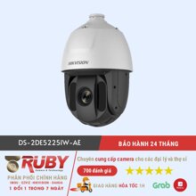 Camera IP 2MP Speed Dome Hikvision DS-2DE5225IW-AE