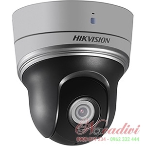 Camera IP PTZ Hikvision DS-2DE2204IW-DE3/W, 2MP