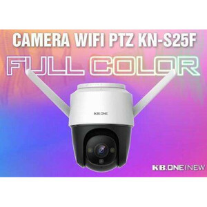 Camera IP PTZ Kbone KN-S25F
