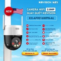 Camera IP PTZ Wifi 2MP KBVISION KX-AF2016WPN-AL CHÍNH HÃNG