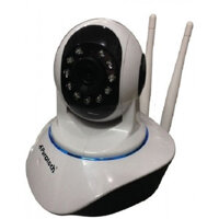 Camera IP Puratech PRC-127TW 2.0 xoay Full HD, Wifi, Lan, dùng thẻ nhớ ( Adapter 5v/2a, 1280 x1080)