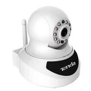 Camera IP quan sát và báo động Tenda C50s