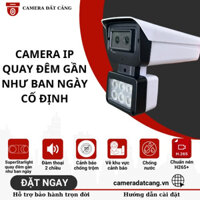 Camera IP quay đêm gần như ngày cố dịnh,lắp đặt biển hồ,sông nước,sử dụng đầu ghi hình để hoạt động