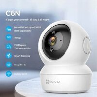 Camera IP quay quét ngày đêm chuẩn FullHD CS-C6CN-A0-3H2WF