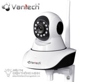 Camera IP quay quét Vantech VT-6300B (HD960P, wifi, thẻ nhớ)