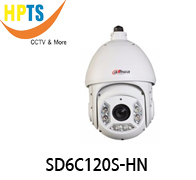 Camera IP quay quét zoom Dahua SD6C120S-HN