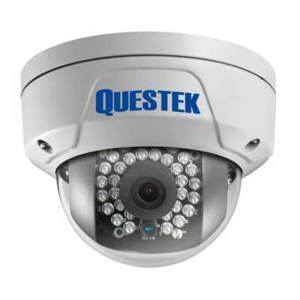 Camera dome Questek QO-2110 1.3 - IP, hồng ngoại