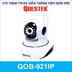 Camera IP Questek QOB-921IP