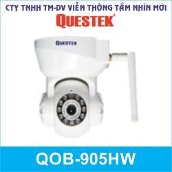 Camera IP Questek QTX-905HW