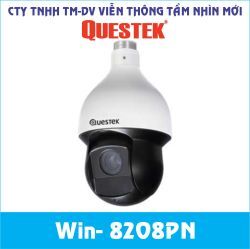 Camera IP questek WIN-8208PN