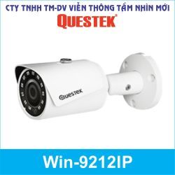 Camera IP Questek WIN-9212IP