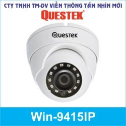 Camera IP Questek WIN-9415IP