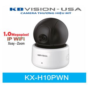 Camera IP Robot 1MP Kbvision KX-H10PWN