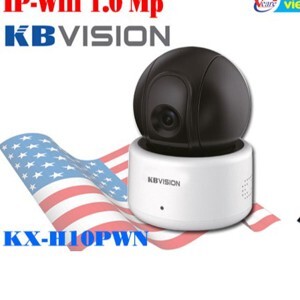 Camera IP Robot 1MP Kbvision KX-H10PWN