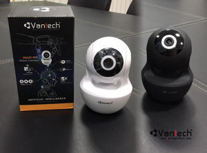 Camera IP robot Vantech V2010 - 2MP