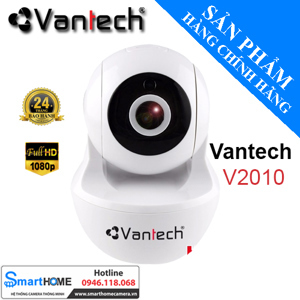 Camera IP robot Vantech V2010 - 2MP