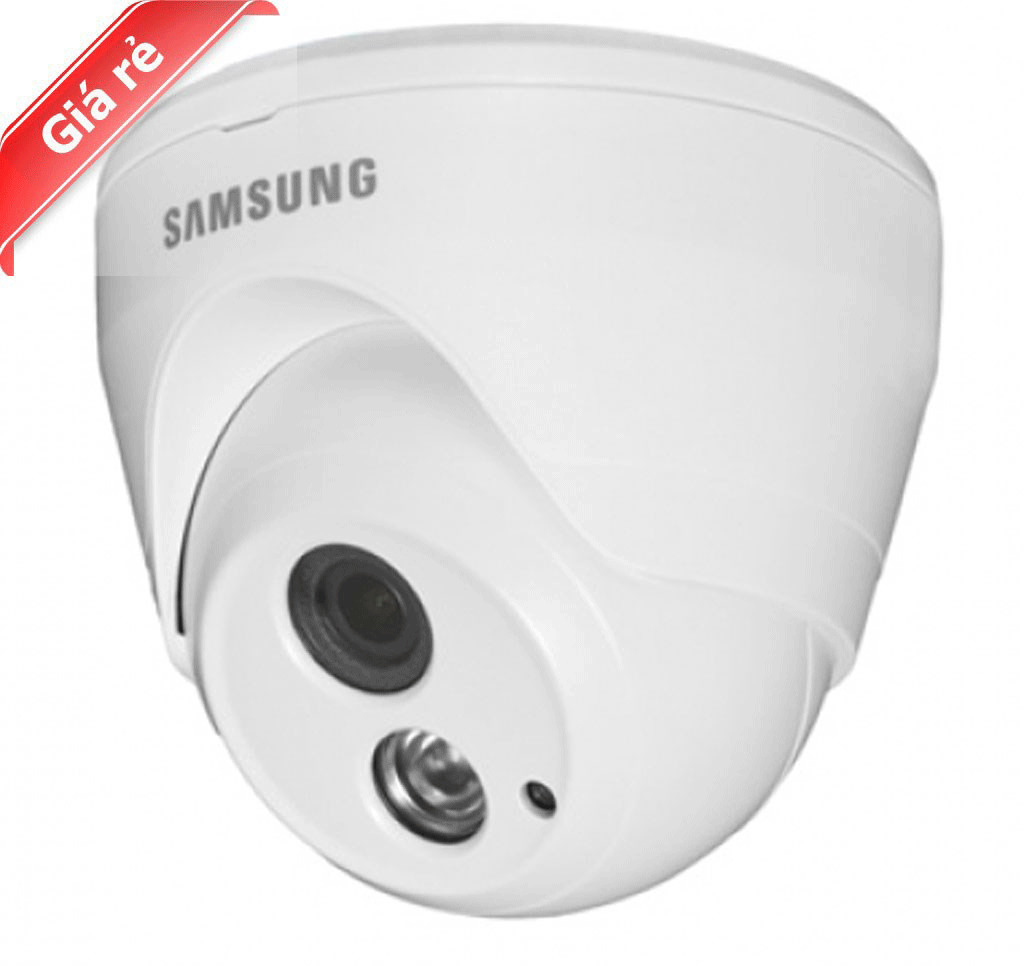 Camera IP Samsung - SND-E6011RP