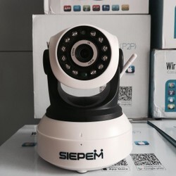 Camera IP SIEPEM S6203Y 720p HD