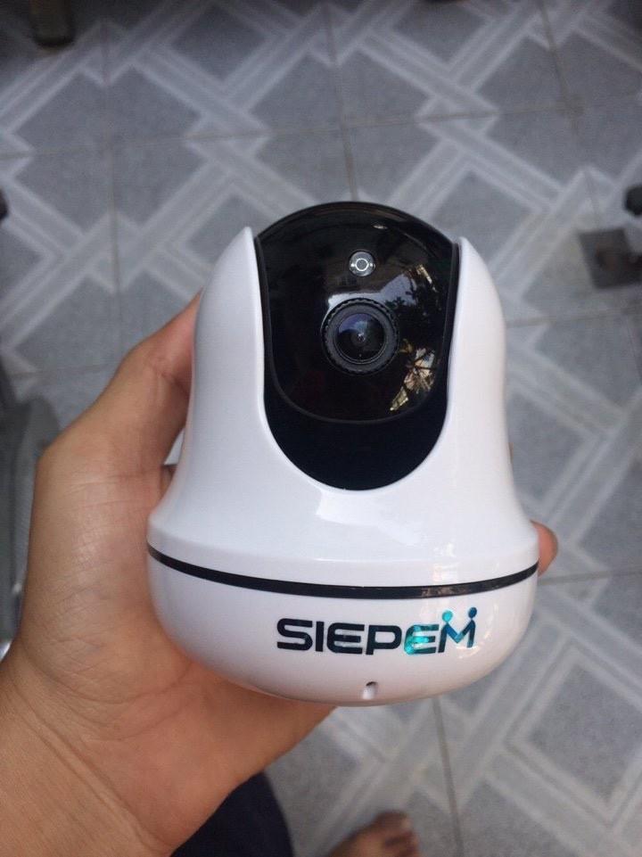 Camera Ip Siepem S6816