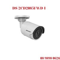 CAMERA IP SIÊU NHẠY SÁNG HIKVISION 8MP DS-2CD2085FWD-I