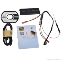 Camera IP siêu nhỏ S09 hồng ngoại quay đêm xem từ xa