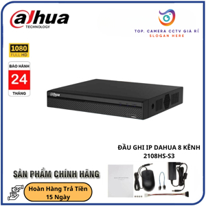 CAMERA IP Smart AHD 5A HDS3