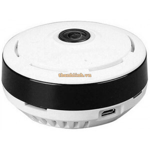 Camera IP SmartZ 360 Độ SCR3603