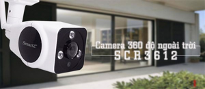 Camera IP Smartz SCR3612