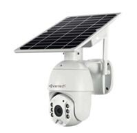 Camera IP Solar dùng Sim 4G VANTECH VP-2506B-4G