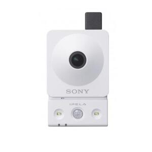 Camera box Sony SNC-CX600W - IP, hồng ngoại