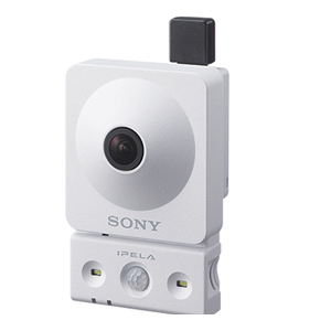 Camera box Sony SNC-CX600W - IP, hồng ngoại